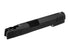 Airsoft Masterpiece Infinity Top Shot Standard Slide for Hi-CAPA (Black)