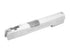 Airsoft Masterpiece Infinity Top Shot Standard Slide for Hi-CAPA (Silver)