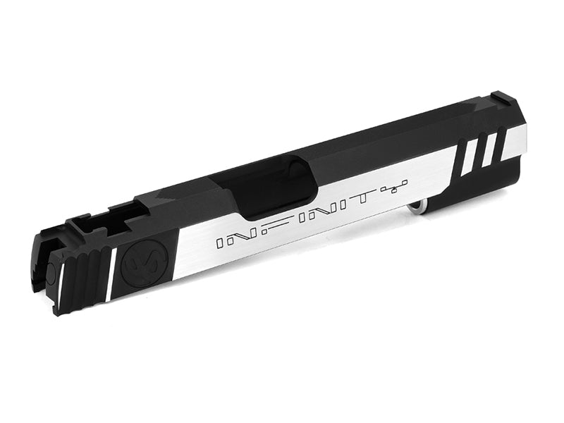 Airsoft Masterpiece Infinity Top Shot Standard Slide for Hi-CAPA (Two Tone)