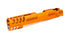 Airsoft Masterpiece “LimCat BattleCat” Slide for Hi-CAPA 5.1 (Orange)