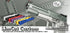 Airsoft Masterpiece LimCat Custom Standard Slide for Hi-CAPA / 1911