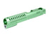 AM LimCat Standard Slide for Hi-CAPA / 1911 (Green) - For (Thomas Conn)