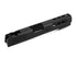 Airsoft Masterpiece STI LIMITED Standard Slide for Hi-CAPA (Black)
