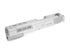 Airsoft Masterpiece STI LIMITED Standard Slide for Hi-CAPA (Silver)
