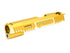 Gunsmith Bros TTi Standard Slide for Hi-CAPA/1911 (Gold Two Tone)
