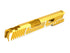 Gunsmith Bros TTi Standard Slide for Hi-CAPA/1911 (Gold Two Tone)