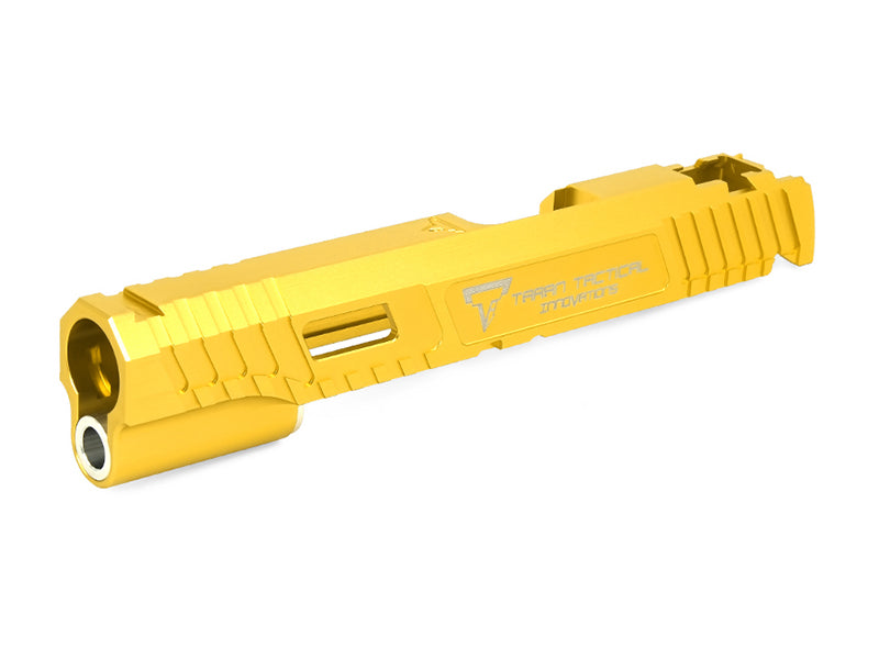 Gunsmith Bros TTi Standard Slide for Hi-CAPA/1911 (Gold)