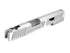 Gunsmith Bros TTi Standard Slide for Hi-CAPA/1911 (Silver)