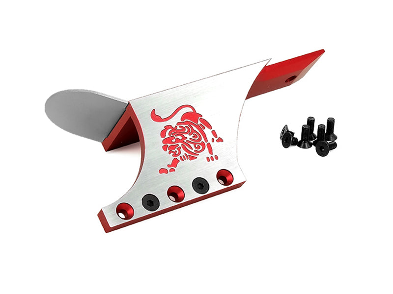 Airsoft Masterpiece LimCat CMORE Mount (Red & Silver Two Tone)