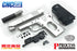 Guarder Stainless CNC Kits for MARUI V10 (Silver)