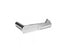 Airsoft Masterpiece CNC Steel Slide Stop - Type 1 - STI (Silver)