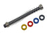 CowCow SS G Guide Rod Set For Marui G17/18C/22/34 (Black)