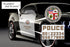 LAPD Police Sticker (For Car Door Set)