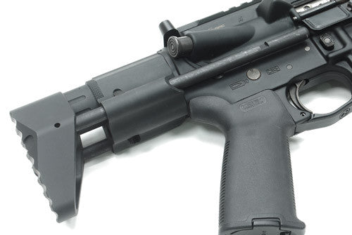 SVOBODA Compact Carbine Stock For AR GBB
