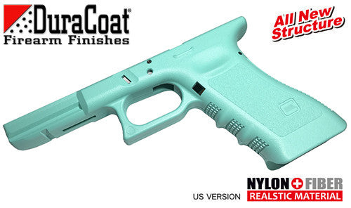 Rainbow8 Custom Frame for MARUI G17/18C (US. Tiffany Blue)