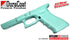 Rainbow8 Custom Frame for MARUI G17/18C (US. Tiffany Blue)