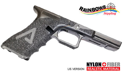 Rainbow8 Custom Frame for MARUI G17/18C (Agency Arms Type B)