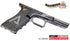 Rainbow8 Custom Frame for MARUI G17/18C (Agency Arms Type B)