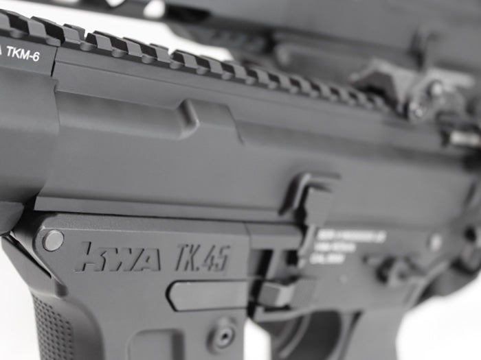 KWA Ronin TK.45 TEKKEN M-Lok AEG 3.0
