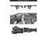 KWA Ronin TK.45 TEKKEN M-Lok AEG 3.0
