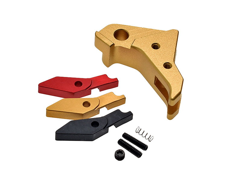 CowCow Tactical G Trigger Marui G-Series (Gold)