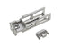 CowCow BlowBack Unit For Marui G17 (Silver)