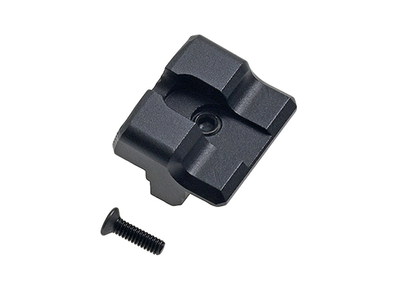 CowCow Aluminum Rear Sight For Marui G18C