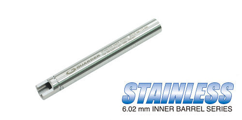 Guarder 6.02 Stainless Inner Barrel For For Marui G26 / KJW G27