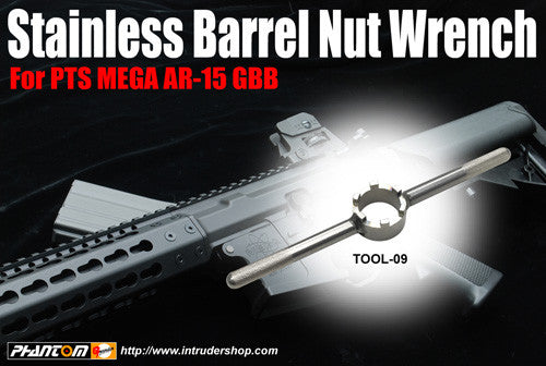 KWA KR/PTS MEGA AR-15 Barrel Nut Wrench