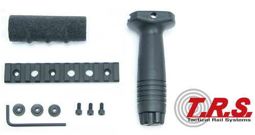 Under Foregrip Integrated Rail for M933/M733