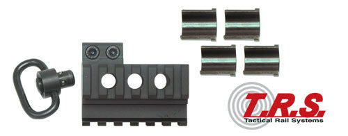 TRS Front Sight Tri-Rail Mount