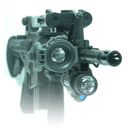 TRS Front Sight Tri-Rail Mount