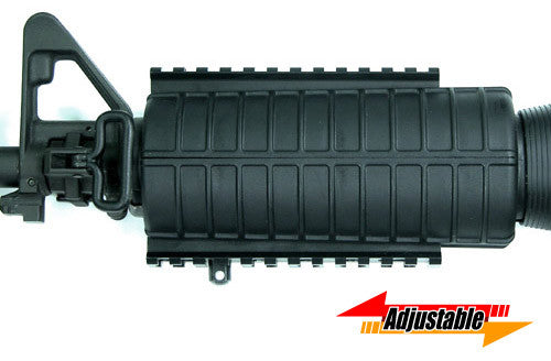 Guarder Foregrip Integrated Rail for M16A2 /M4A1/M733