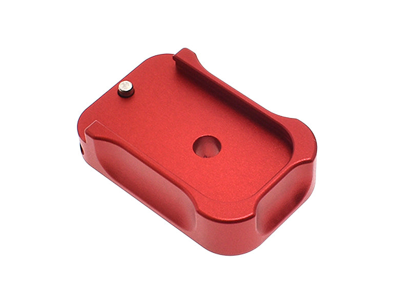 CowCow Tactical G Magbase For Marui G-Series (Red)