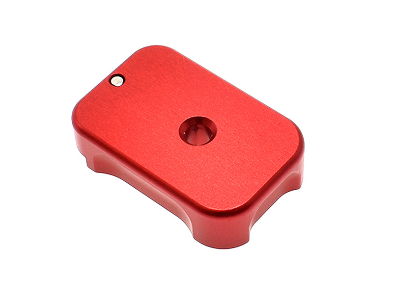 CowCow Tactical G Magbase For Marui G-Series (Red)