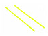 DP Fiber Optic 1.5MM Diameter (Yellow)