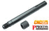 Guarder Steel Threaded Outer Barrel for WA/KWC MINIUZI GBB  (14mm Negative)