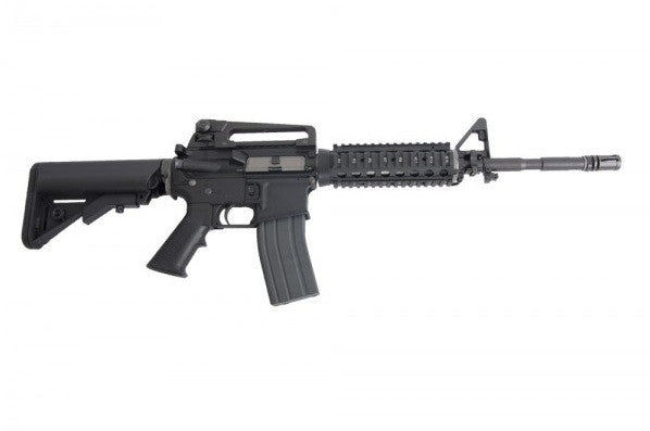 KSC LM4 RIS GBB Rifle (Ver2 with Steel Bolt/One-Piece Upper)