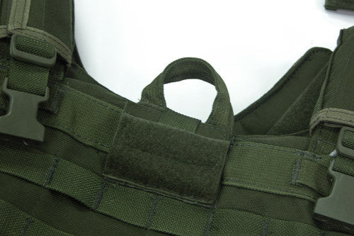 Force Recon Tactical Vest (Oliver Drab)