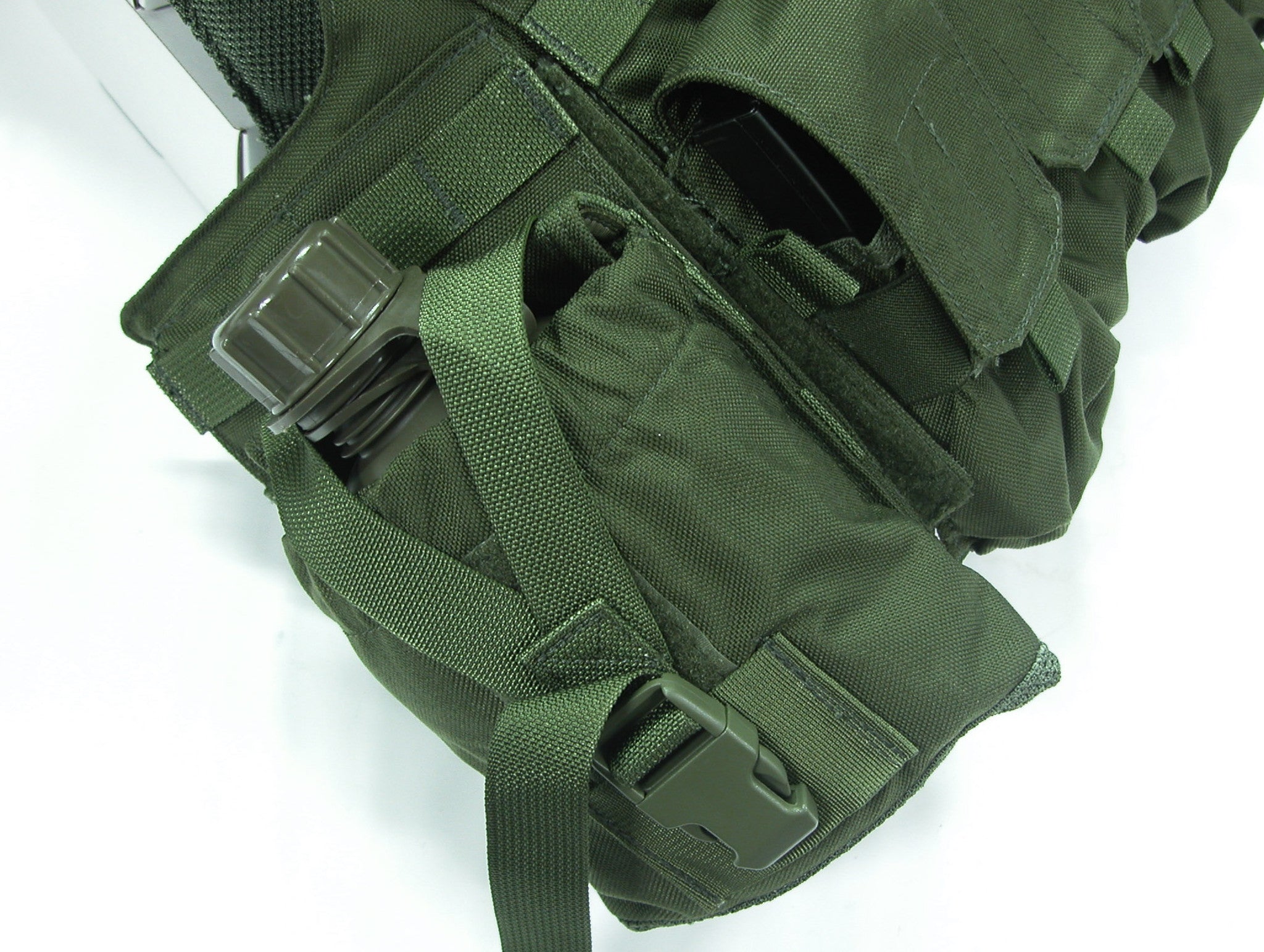Force Recon Tactical Vest (Oliver Drab)
