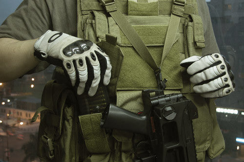 Force Recon Tactical Vest (Oliver Drab)