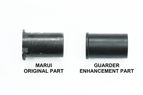 Guarder Steel Recoil Spring Cap for MARUI V10 (Black)