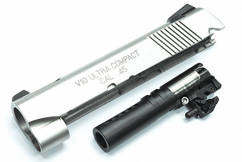 Guarder CNC Stainless Outer Barrel for MARUI V10 (Dual Tone)