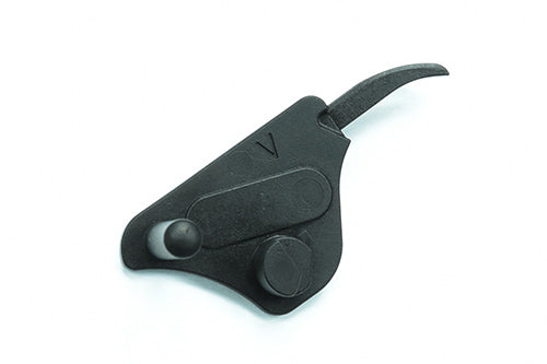 Guarder Stainless Thumb Safety for MARUI V10 (Black)