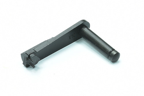 Guarder Stainless Slide Stop for MARUI V10 (Black)