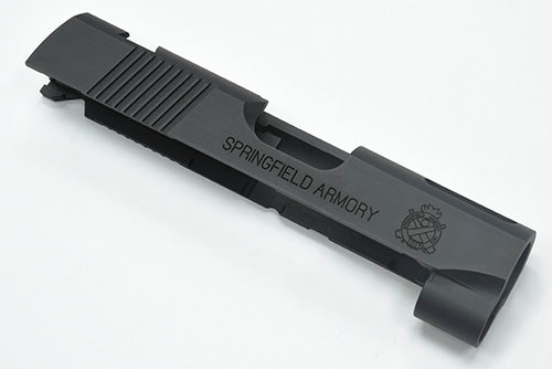 Guarder Aluminum Slide for MARUI V10 (Black)