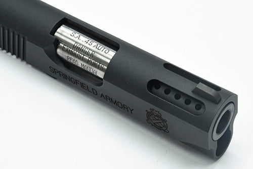 Guarder Aluminum Slide for MARUI V10 (Black)
