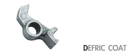 Guarder Steel Hammer Sear for MARUI V10/M1911/MEU/ M45A1/S70/Detonics