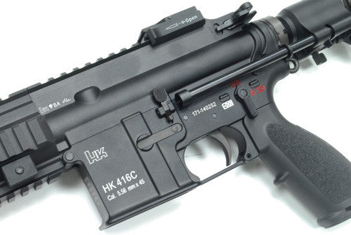 VFC/UMAREX HK416C GBB
