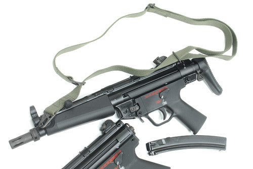 UMAREX MP5K PDW GBB (by VFC)